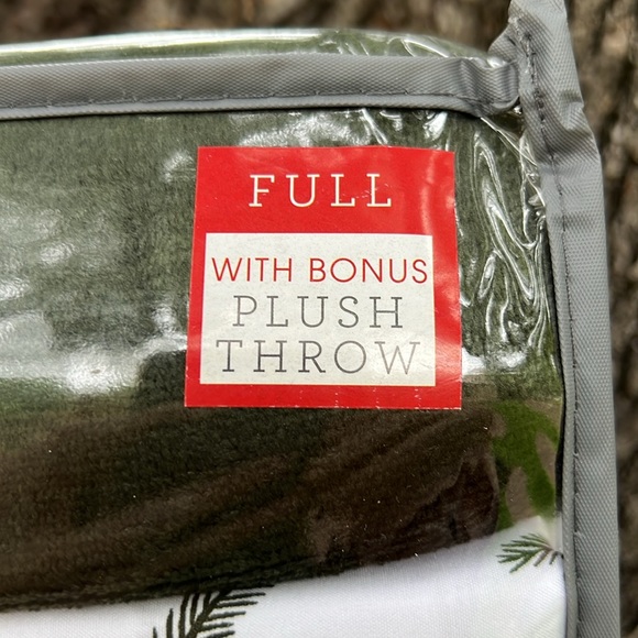 NWT Soft Microfiber 4 Piece Full Sheet Set - Picture 4 of 6